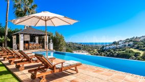 Villa en venta en La Quinta, Benahavis