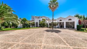 Villa zu verkaufen in Guadalmina Baja, San Pedro de Alcantara