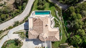 Villa for sale in El Madroñal with 4 bedrooms