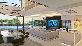 Villa con 4 dormitorios en venta en Marbella - Puerto Banus