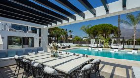 Villa for sale in Nueva Andalucia, Marbella