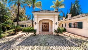 Villa for sale in Marbella Hill Club, Marbella Golden Mile