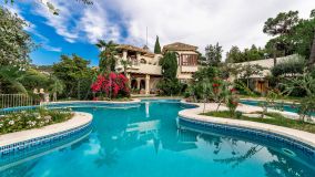 Villa zu verkaufen in La Zagaleta, Benahavis