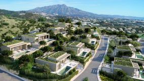 La Alqueria: Exceptional modern villa in an organic concept