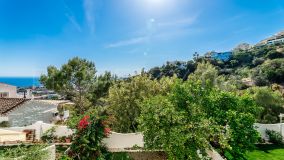For sale town house in Los Altos de los Monteros with 3 bedrooms