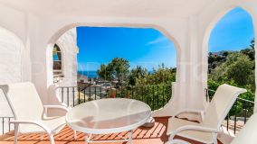 For sale town house in Los Altos de los Monteros with 3 bedrooms