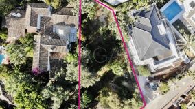 Terrain for sale in Cabopino, Marbella Est