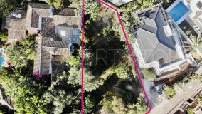 Plot for sale in Cabopino