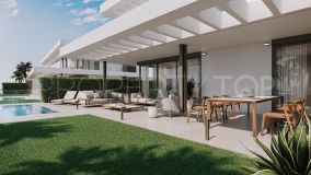 Los Monteros town house for sale