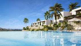 Luxury villas with sea views in St Clara Golf