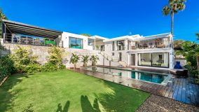 El Rosario: Grand villa with outstanding quality