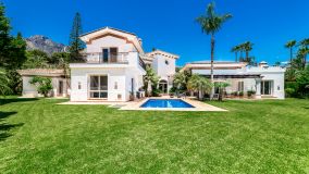 Villa for sale in Sierra Blanca, Marbella Golden Mile