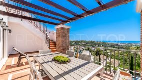 Los Arqueros Penthouse with 360° Views of the Sea and Golf.