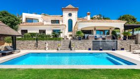 5 bedrooms villa for sale in Los Altos de los Monteros