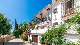 Maison de Ville for sale in Marbella Golden Mile
