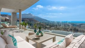 Penthouse for sale in La Quinta, Benahavis