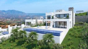 Villa en venta en Altos de Elviria, Marbella Este