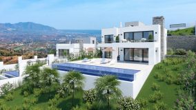 Buy Altos de Elviria villa with 3 bedrooms