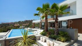 La Quinta Golf: Modern luxury villa with panoramic views