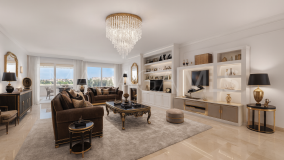 Apartment for sale in Guadalmina Alta, San Pedro de Alcantara