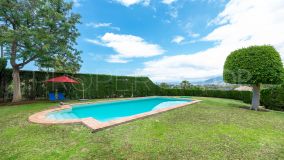 Villa for sale in El Rosario with 4 bedrooms