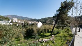 Terrain for sale in Benahavis
