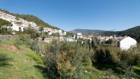 Terrain for sale in Benahavis