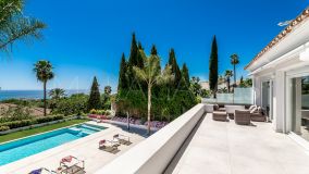 Villa en venta en Balcones de Sierra Blanca, Marbella Golden Mile