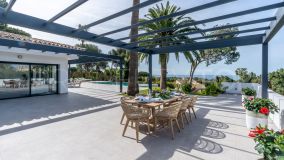 Villa a la venta en Elviria de 4 dormitorios