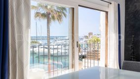 For sale Marbella - Puerto Banus 3 bedrooms penthouse
