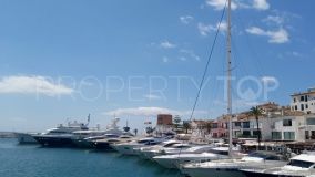 For sale Marbella - Puerto Banus 3 bedrooms penthouse