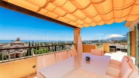 For sale Los Flamingos Golf penthouse with 3 bedrooms