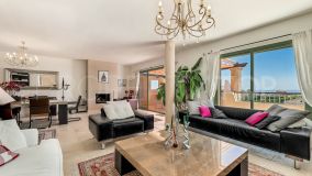 For sale Los Flamingos Golf penthouse with 3 bedrooms