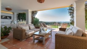 Ground Floor Apartment for sale in Sierra Blanca, Marbella Golden Mile