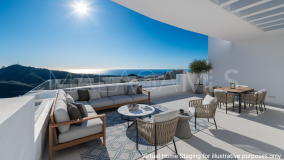 Penthouse for sale in Palo Alto, Ojen
