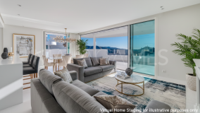 Penthouse for sale in Palo Alto, Ojen