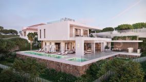 Parcela en venta en El Rosario, Marbella Este