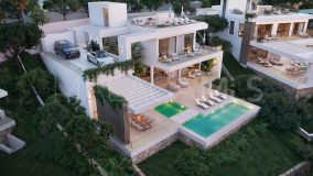 Parcela en venta en El Rosario, Marbella Este