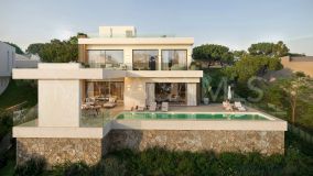 Parcela en venta en El Rosario, Marbella Este