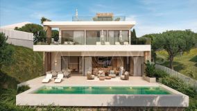 Parcela en venta en El Rosario, Marbella Este