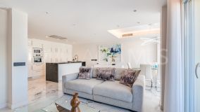 Duplex-Wohnung zu verkaufen in La Quinta, Benahavis