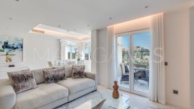 Duplex-Wohnung zu verkaufen in La Quinta, Benahavis