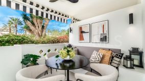 Appartement rez de chaussée for sale in Marbella - Puerto Banus