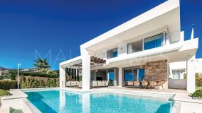 Villa for sale in Los Monteros, Marbella Öst