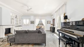Doppelhaushälfte zu verkaufen in Rio Real, Marbella Ost