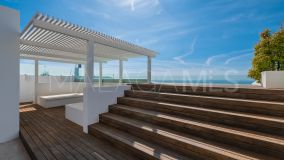Tvåvånings takvåning for sale in Sierra Blanca, Marbella Golden Mile