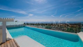 Tvåvånings takvåning for sale in Sierra Blanca, Marbella Golden Mile