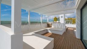 Tvåvånings takvåning for sale in Sierra Blanca, Marbella Golden Mile