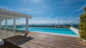 Tvåvånings takvåning for sale in Sierra Blanca, Marbella Golden Mile