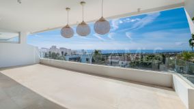 Tvåvånings takvåning for sale in Sierra Blanca, Marbella Golden Mile